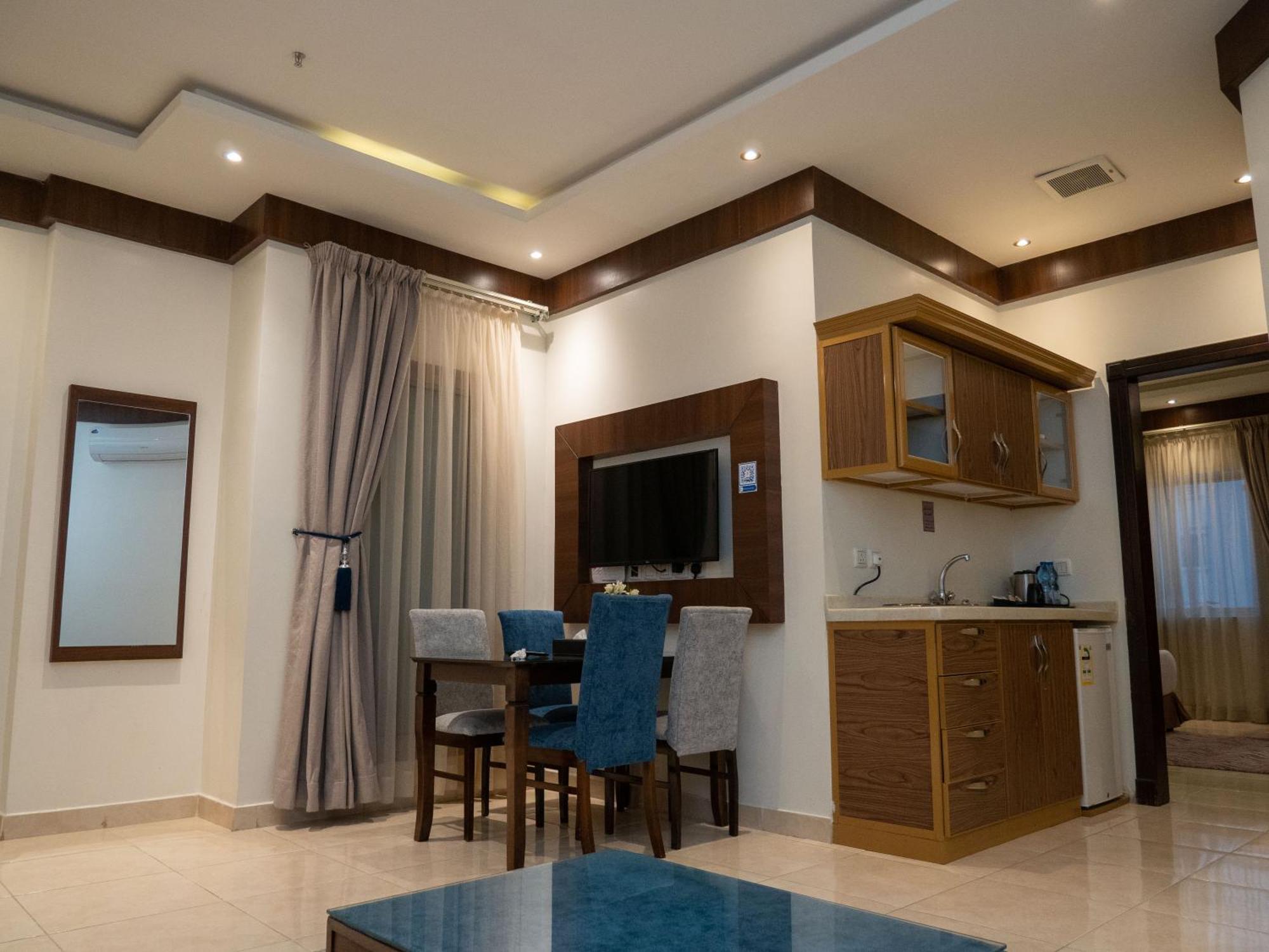 Innyar Hotel Riade Exterior foto