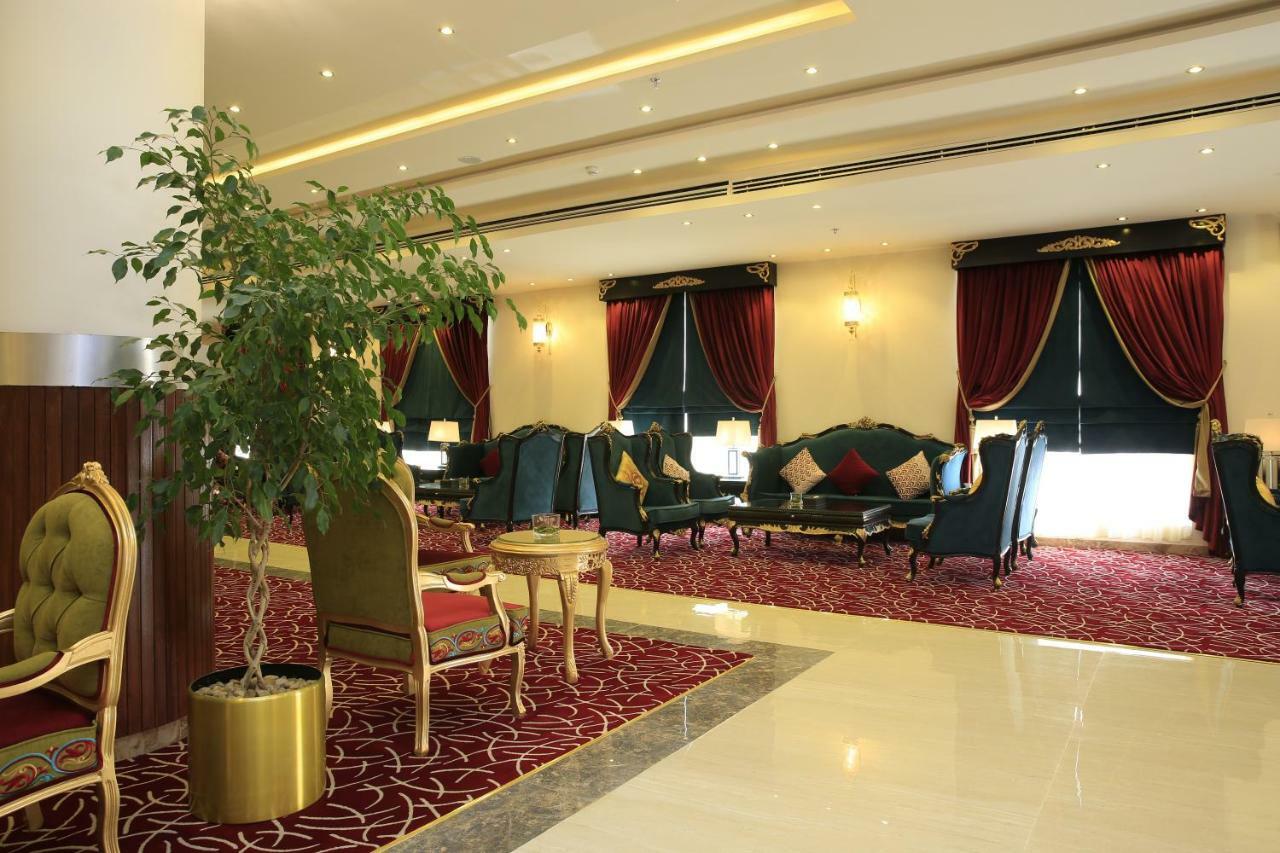 Innyar Hotel Riade Exterior foto